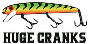 Huge Cranks