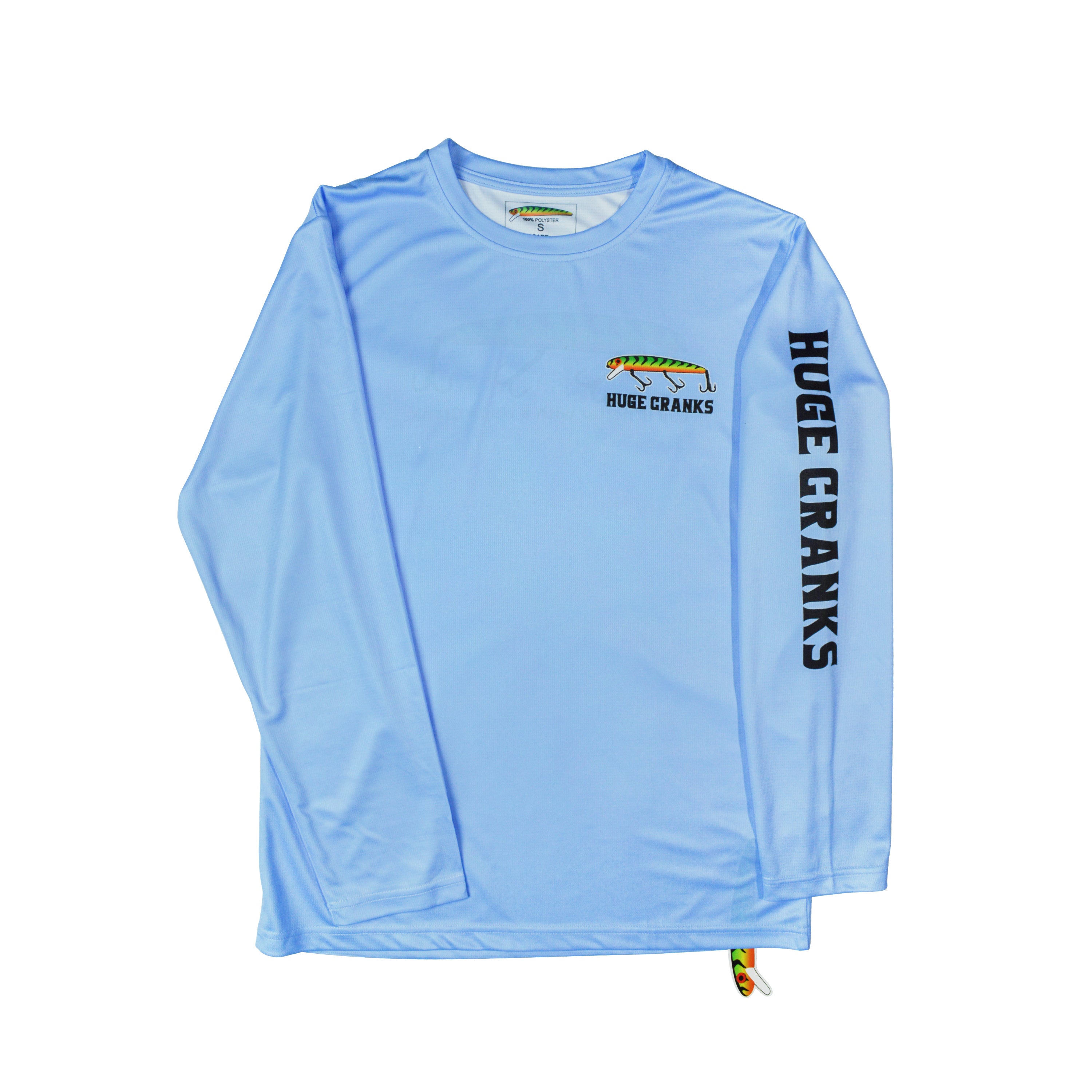 UPF Fishing shirts - Huge Cranks